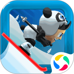 滑雪大冒险官方正版(休闲跑酷类游戏) v2.3.12 安卓版