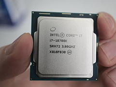 Core i7-10700K VS Core i3-14100F怎么选? 游戏性能对比测评