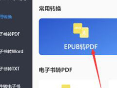 epub格式如何转为pdf?星优电子书助手将epub转pdf的方法