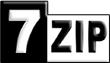 7-Zip(开源免费解压缩软件) v24.07 官方安装免费版 32位/64位