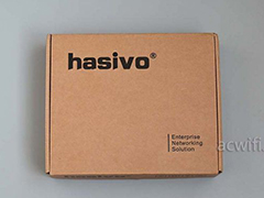 海思视讯hasivo 2.5G网管交换机拆机测评