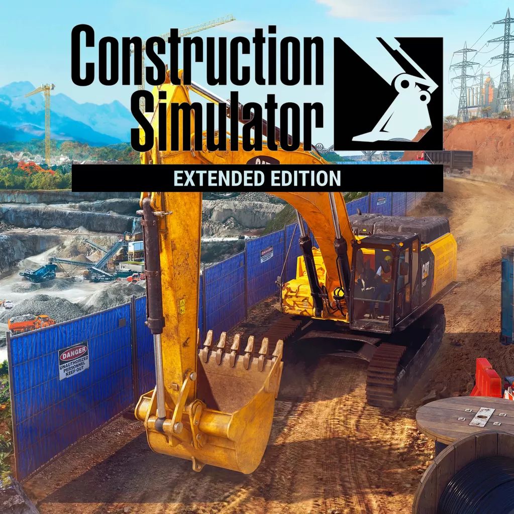 建筑模拟器4(模拟经营手游) Construction Simulator v2.6.6 安卓版