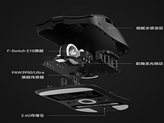 ATK旗舰鼠标来了! 烈空X1与F1区别对比评测