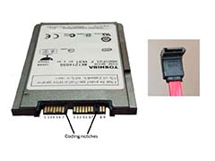 ssd分为哪几种类型? ssd硬盘传输协议、接口类型及外形规格介绍