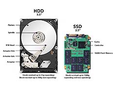 SSD使用寿命衡量参数: TBW、DWPD参数你真的了解吗?