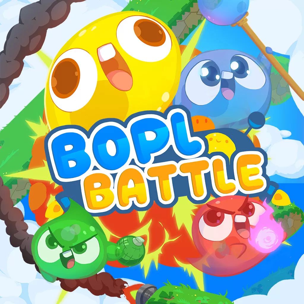 波普乱斗 Bopl Battle(对战手游) app for Android v2.6.6 安卓手机版