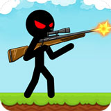 火柴人不能死(动作射击闯关手游) for Android v1.0.1 安卓手机版