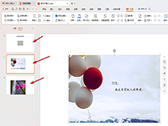 WPS如何将图片插入到每张幻灯片 WPS将图片一次性插入到每张幻灯