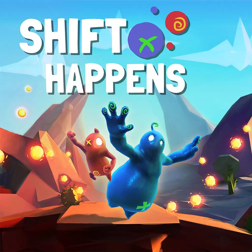 移形换位(冒险解谜手游) Shift Happens v2.6.6 安卓手机版