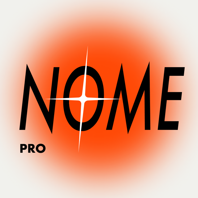 NOME(挡脸拍照相机) v2.3.0 苹果手机版