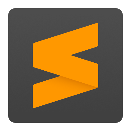 Sublime Text 4 for Mac(代码编辑器) v4.0 Build 4180 苹果电脑版 兼容 M1