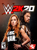 WWE2K20汉化补丁(简体中文汉化包) v1.0 免费版