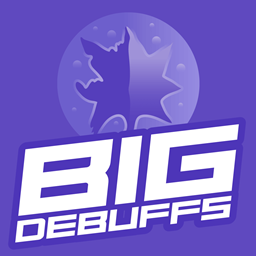 魔兽世界怀旧服BigDebuffs头像大buff计时显示插件(覆盖持续时间显示) v27.0 免费汉化版