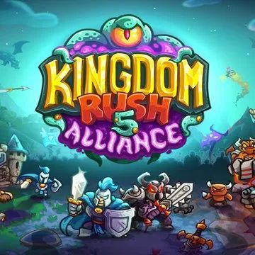 王国保卫战5:联盟(塔防手游) Kingdom Rush 5:Alliance v2.6.6 安卓版