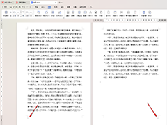 WPS如何设置页码显示在左右两侧 WPS设置页码显示在左右两侧的方法