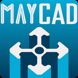 MayCAD 铝型材设计软件 V3.0 一体化安装汉化版