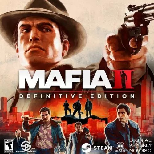 四海兄弟2：终极版(动作射击手游) Mafia II：Definitive Edition v2.6.8 安卓版