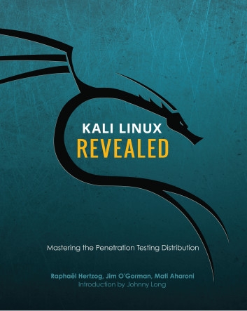 Kali Linux Revealed完美版(掌握渗透测试) 官方教程 pdf完整版