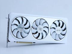 不只是游戏还有AI功能! 技嘉雪鹰RTX 4070 SUPER AERO OC 12G测评