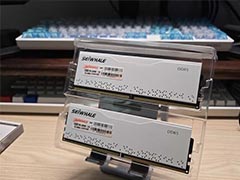 我的首款DDR5装机内存! 枭鲸审判者DDR5内存 5600 32G内存超频测