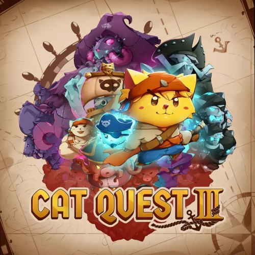 猫咪斗恶龙3手游(动作冒险手游) Cat Quest III v2.6.9 安卓手机版