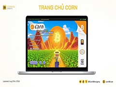 玉米链Corn是什么？未来怎么样？