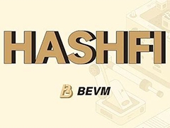 为什么要大力发展比特大陆投资BEVM的链上算力金融HashFi？