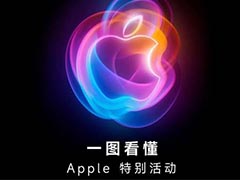 苹果秋季发布会速览 一图看懂8款新品:iPhone16系列/AirPods4等