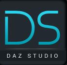 DAZ Studio(3D造型应用软件) v4.22.0.19 Pro 安装免费版(附序列号+教程) 64位