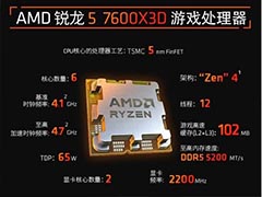 锐龙 5 7600X3D处理器发布后! i5-14600KF 的性价比继续升高