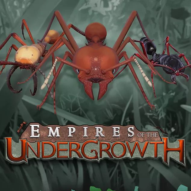 地下蚁国最新版(即时战略RTS手游) Empires of the Undergrowth v2.7.3 安卓版