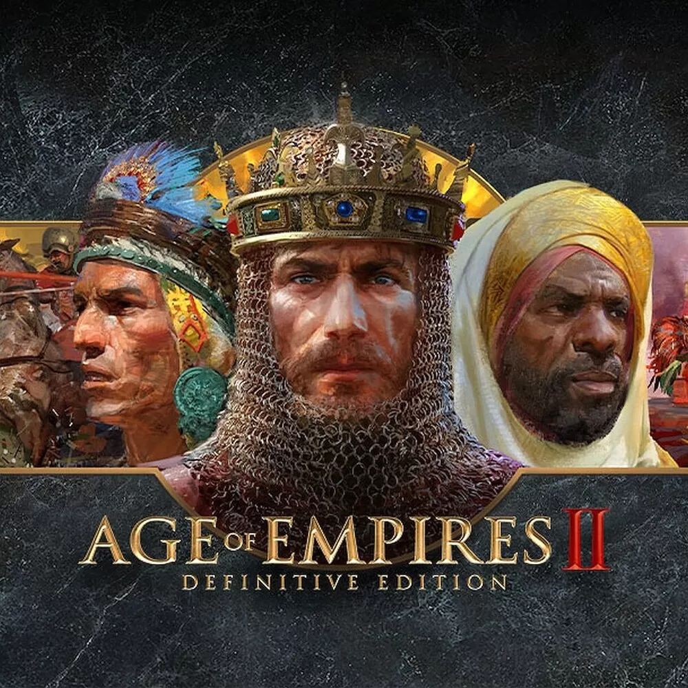 帝国时代2决定版(即时策略手游) Age of Empires II: Definitive Edition v2.7.0 安卓版