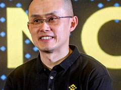 赵长鹏出狱后首次现身公开活动：将以个人身份出席迪拜币安区块链周