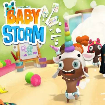 宝宝闹翻天(休闲模拟手游) Baby Storm v2.7.0 安卓版