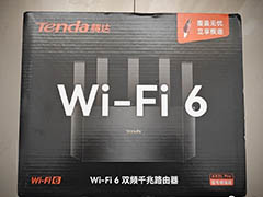 AX1500千兆穿墙王! 腾达AX2L Pro Wi-Fi 6路由器全面评测