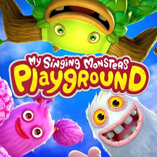 萌怪合唱团：群英荟萃(休闲竞技手游) My Singing Monsters Playground v2.7.1 安卓版