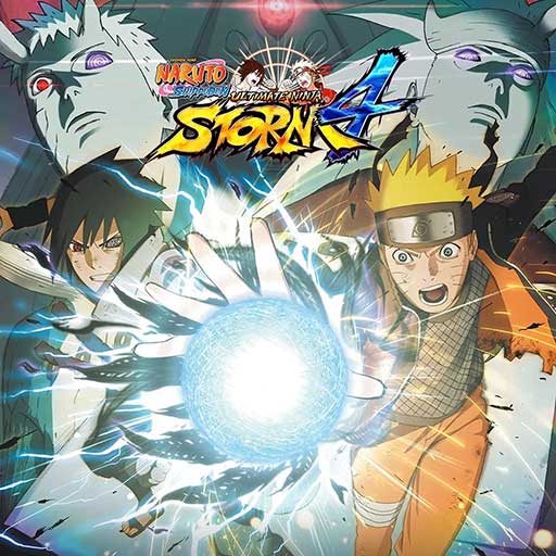 火影忍者：究极忍者风暴4(动作格斗手游) Naruto Shippuden: Ultimate Ninja Storm 4 v2.7.1 安卓版