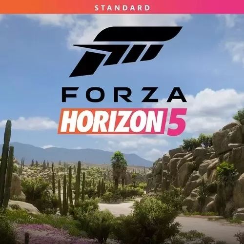 极限竞速：地平线5全车包版本(赛车竞速手游) Forza Horizon 5 v2.7.1 安卓版