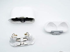 Apple苹果AirPods 4真无线耳机标准版拆解测评