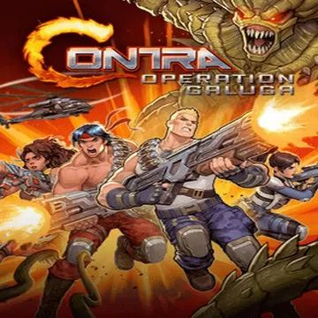 魂斗罗：加鲁加行动(动作射击手游) Contra: Operation Galuga v2.7.1 安卓版