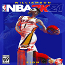 NBA2K21手机版最新版(篮球竞技游戏) v35.0.9 安卓版