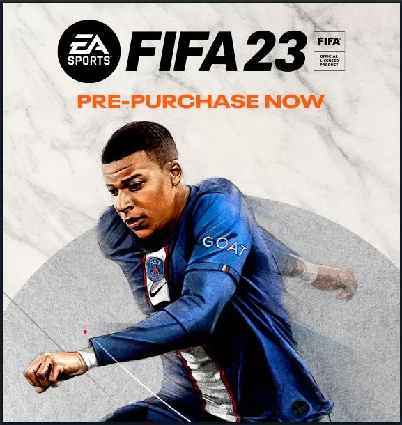 FIFA23最新版(足球竞技手游) v2.7.1 安卓手机版