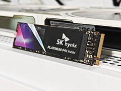 迟来的PCIe 4.0 SSD王者!海力士P41 SSD硬盘2TB测评