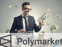 法国巨鲸在链上预测市场Polymarket大赚8500万美元！但86%投注者都亏钱