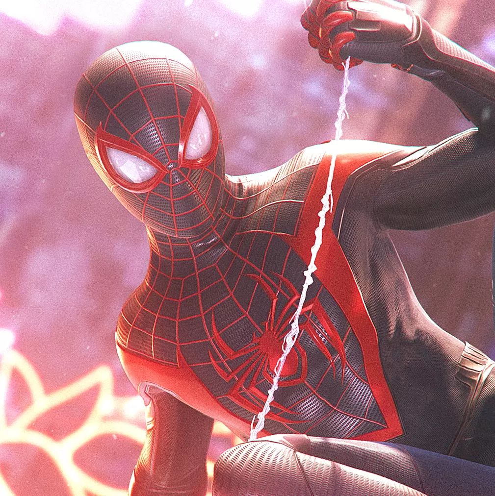 漫威蜘蛛侠：迈尔斯莫拉莱斯手游(动作手游) Spider-Man: Miles M