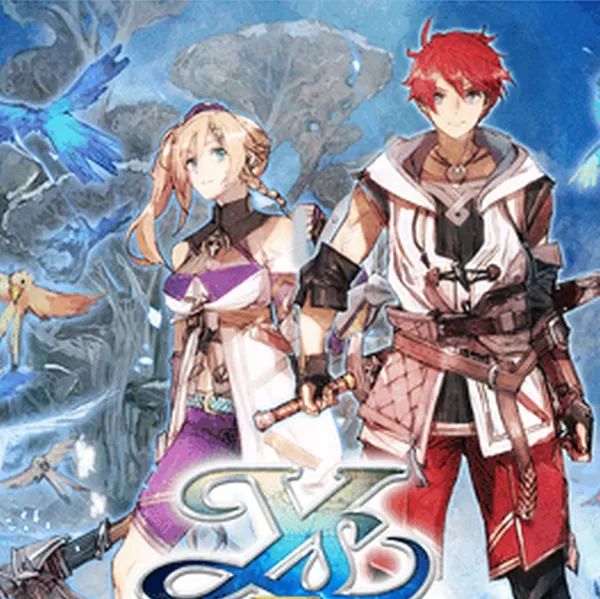 伊苏X：北境历险(RPG动作冒险手游) Ys X: Nordics v2.7.2 安卓版