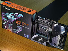 酷睿 Ultra200S 处理器的搭档! 技嘉超级雕Z890 AORUS MASTER深度