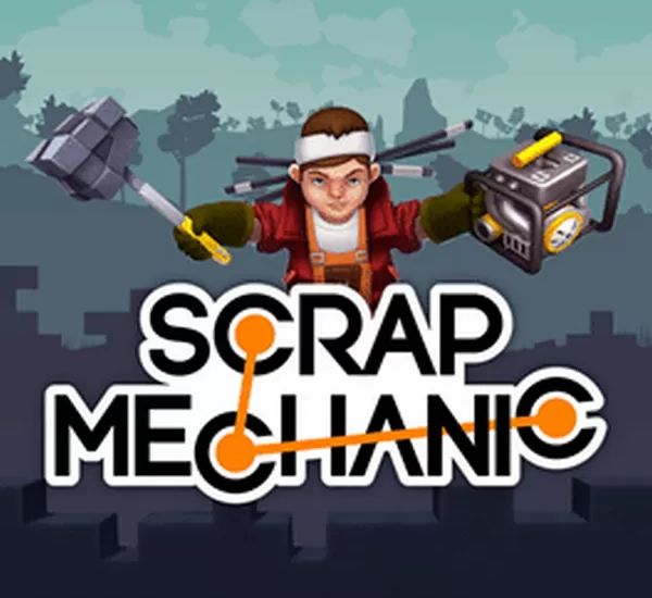 废品机械师手游(沙盒建造手游) Scrap Mechanic v2.7.2 安卓版