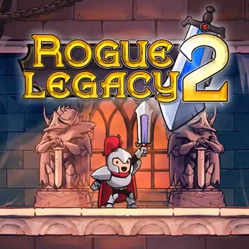 盗贼遗产2手游(动作冒险手游) Rogue Legacy 2 v2.7.2 安卓版