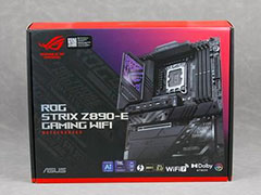 全能“新窝”来袭! 华硕ROG STRIX Z890-E主板图赏